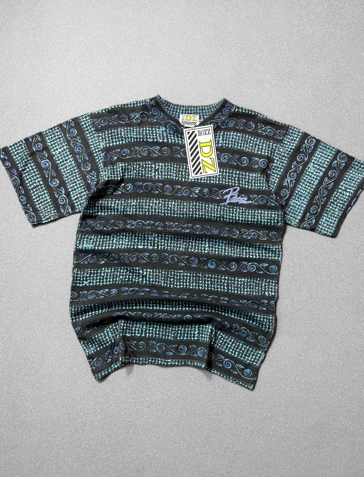 1988 polera vintage nueva con etiqueta 1