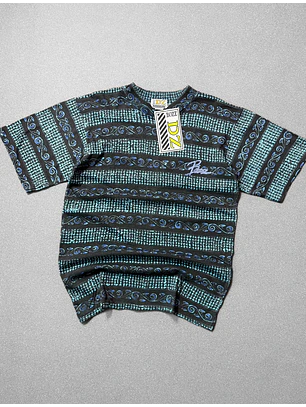 1988 polera vintage nueva con etiqueta