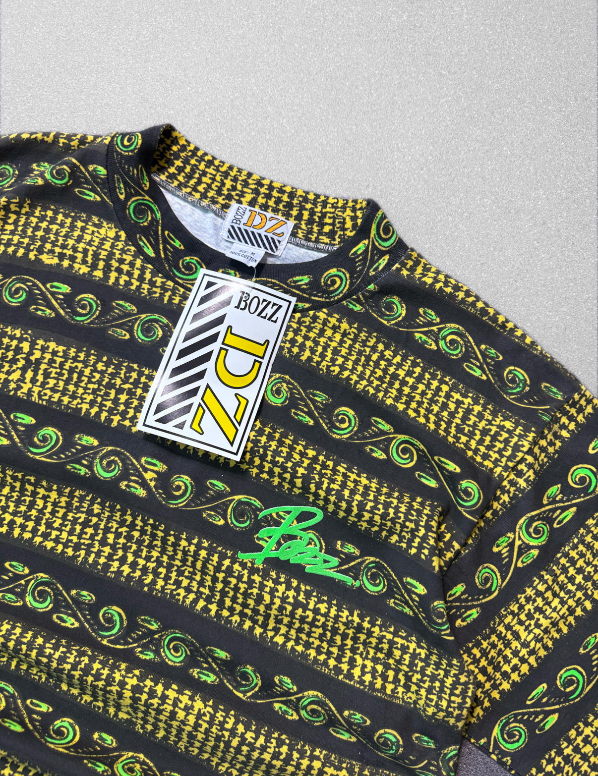 1988 polera vintage nueva con etiqueta  2