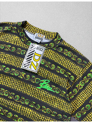 1988 polera vintage nueva con etiqueta 