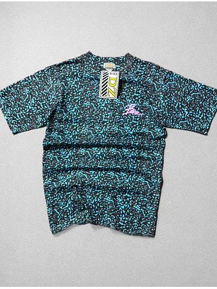 1988 polera vintage nueva con etiqueta