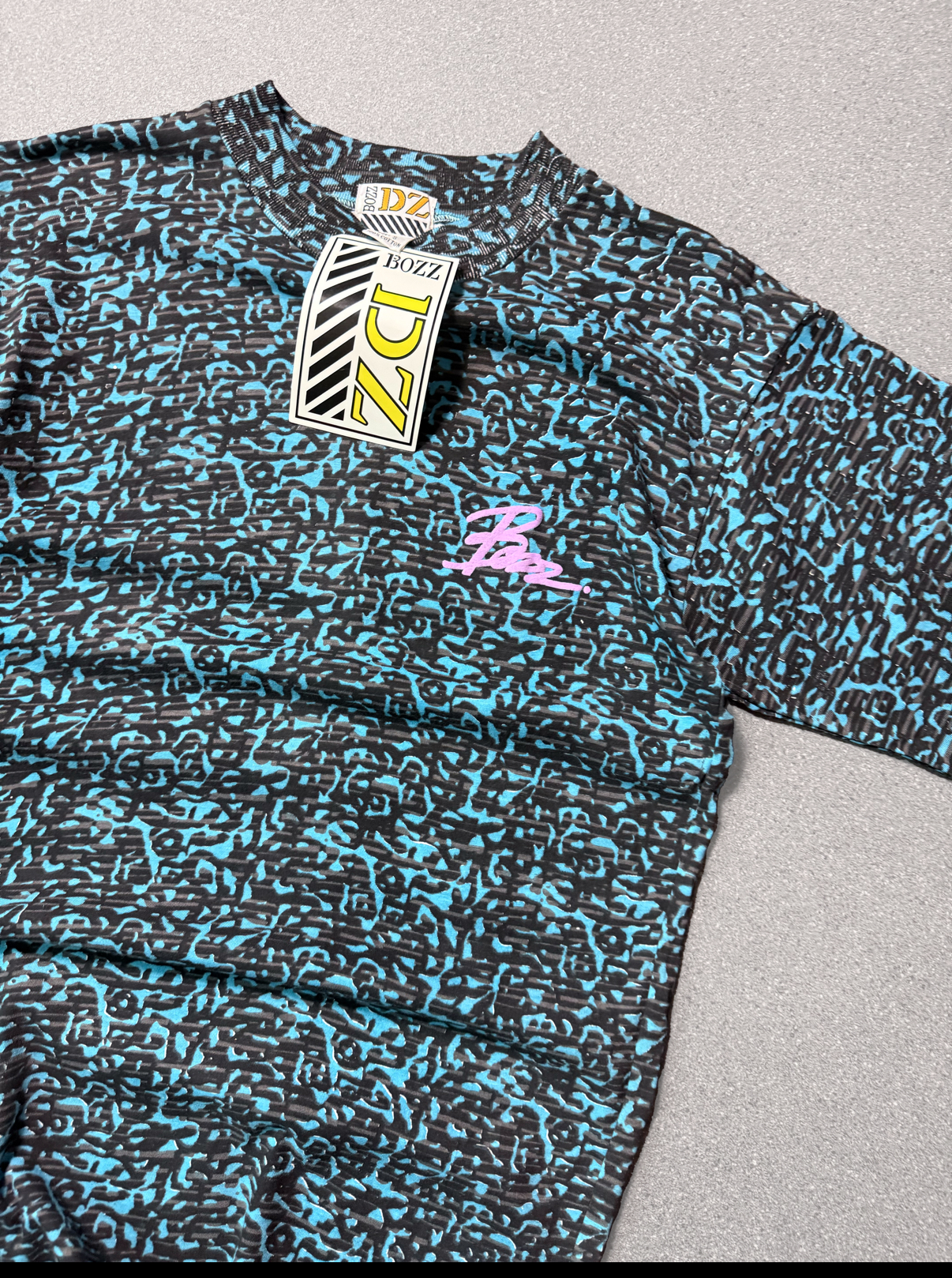 1988 polera vintage nueva con etiqueta 2