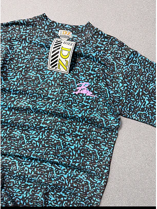 1988 polera vintage nueva con etiqueta