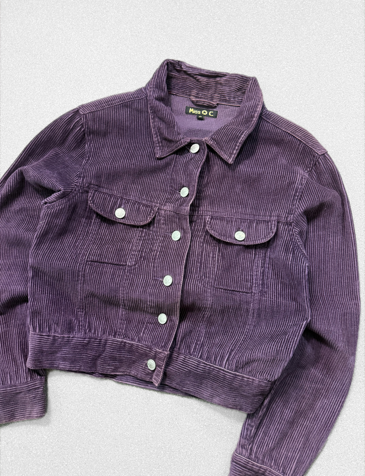 Chaqueta de cotele (XS) 2