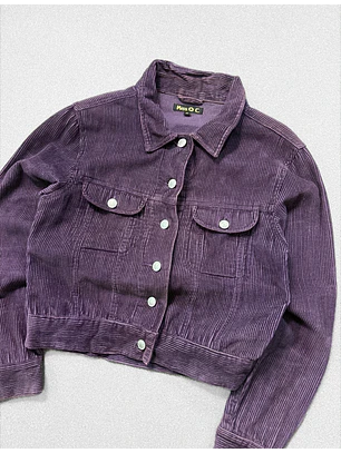 Chaqueta de cotele (XS)