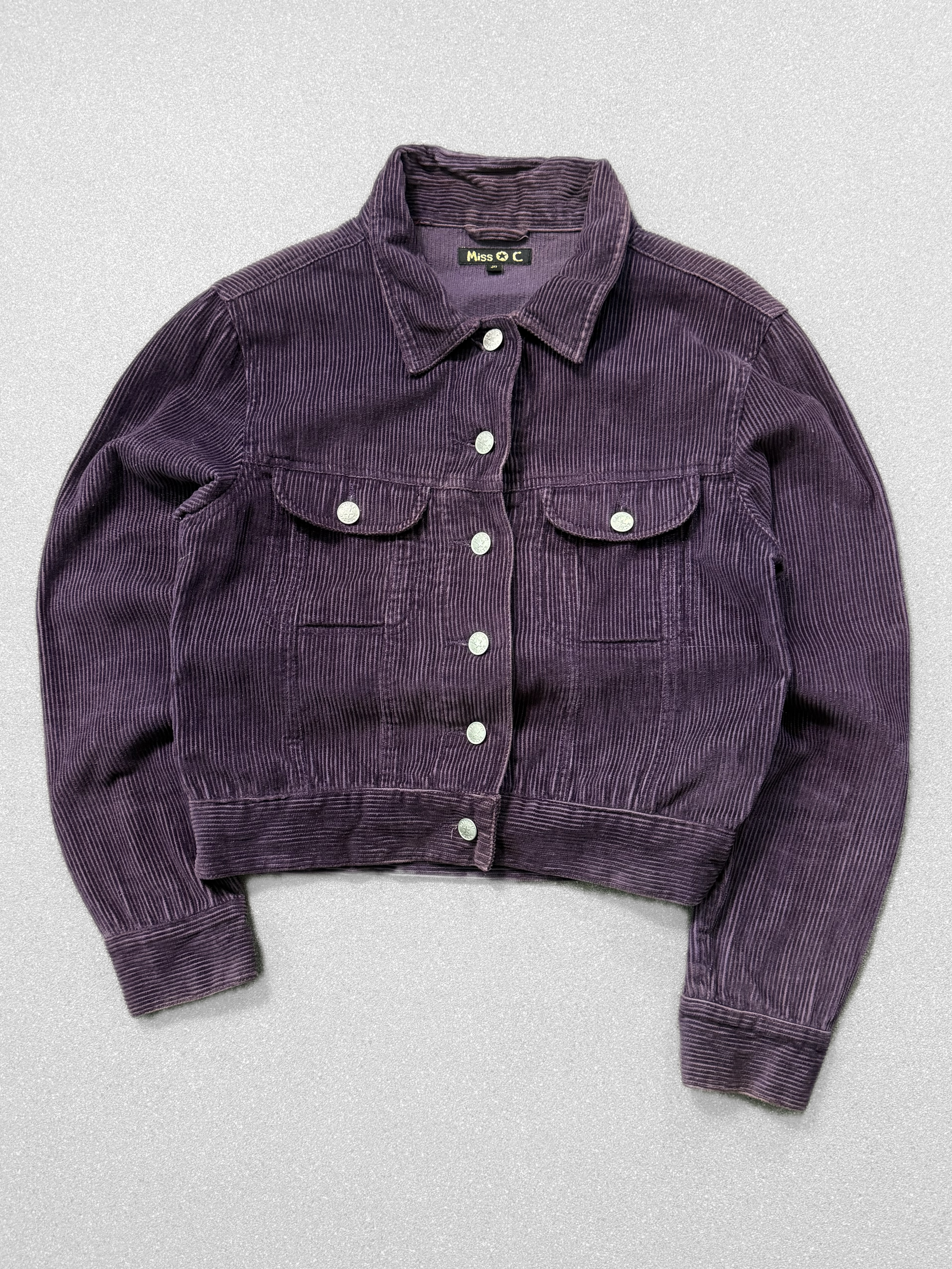 Chaqueta de cotele (XS) 1