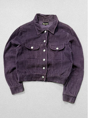 Chaqueta de cotele (XS)