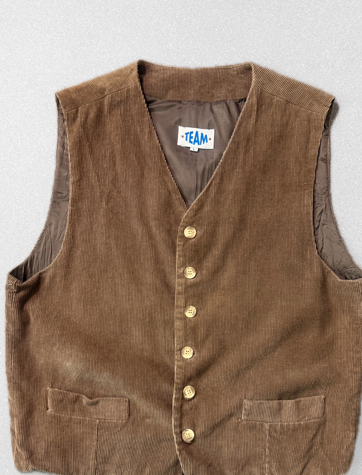 Vest cotele (S) 2