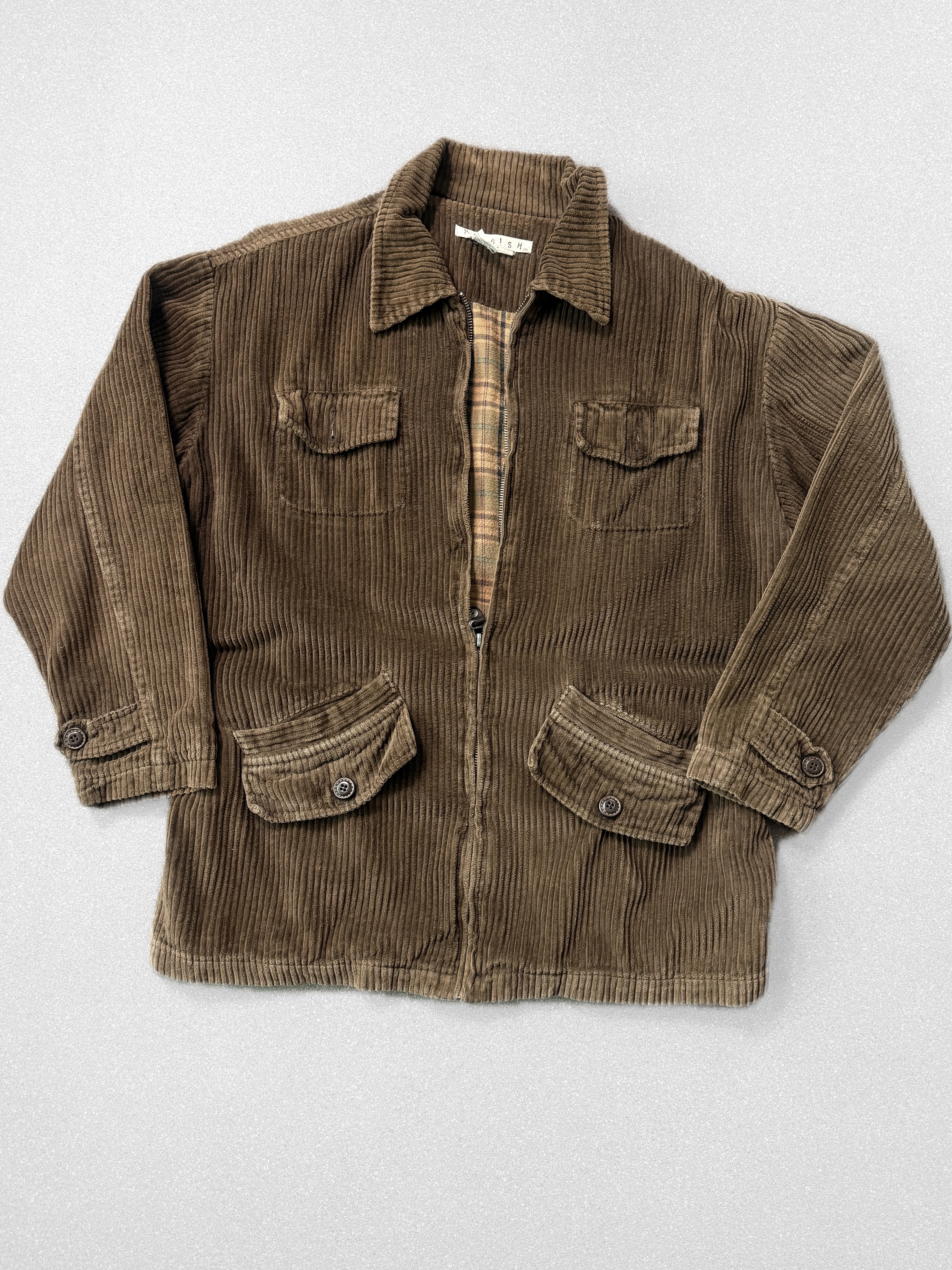 Chaqueta cotele 70s (M) 1