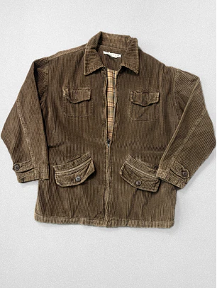 Chaqueta cotele 70s (M)