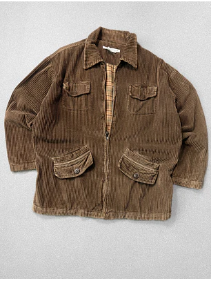 Chaqueta cotele 70s (M)