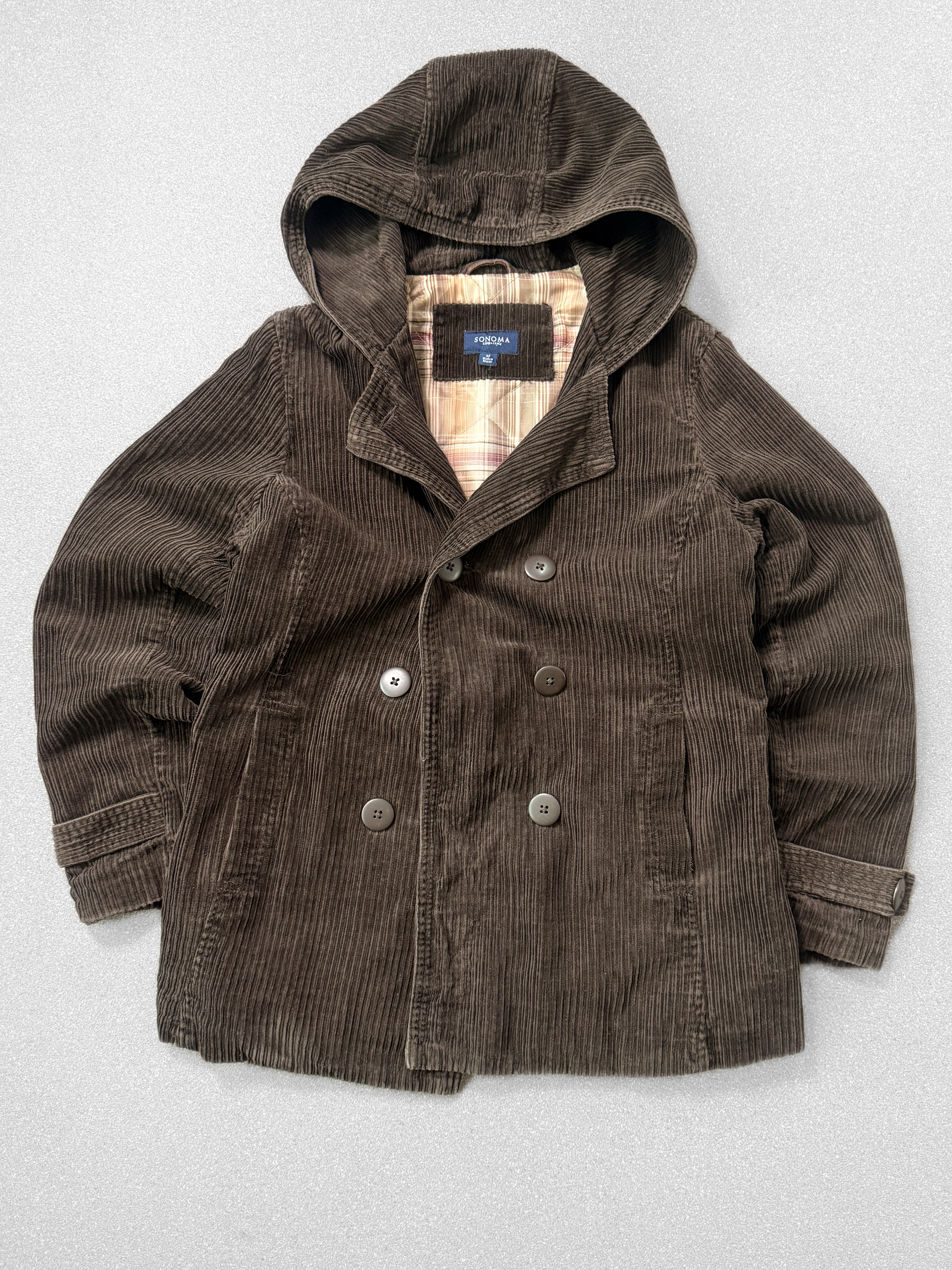 Chaqueta cotele vintage (M) 1
