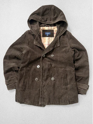 Chaqueta cotele vintage (M)
