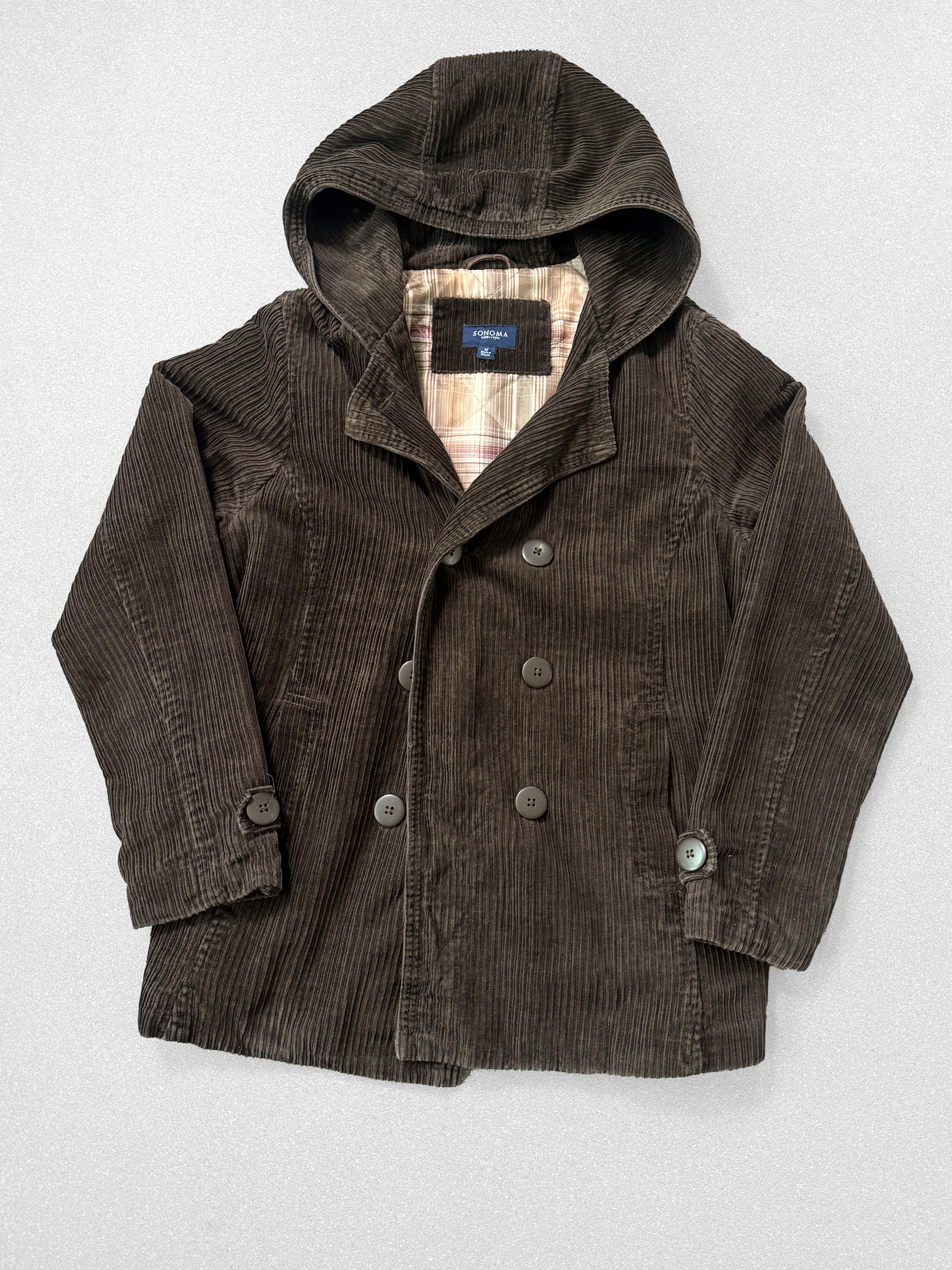 Chaqueta cotele vintage (M) 2