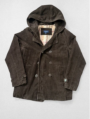 Chaqueta cotele vintage (M)