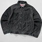 Jacket cotele boxy (M) - Miniatura 1