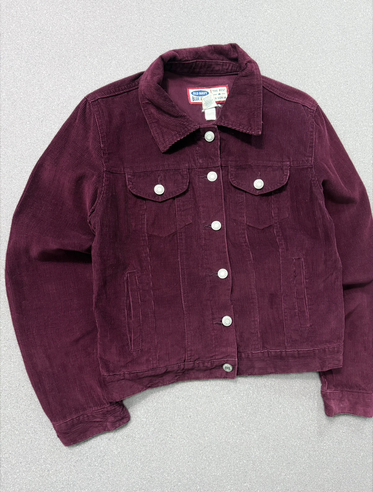 Chaqueta cotele (XS) 2