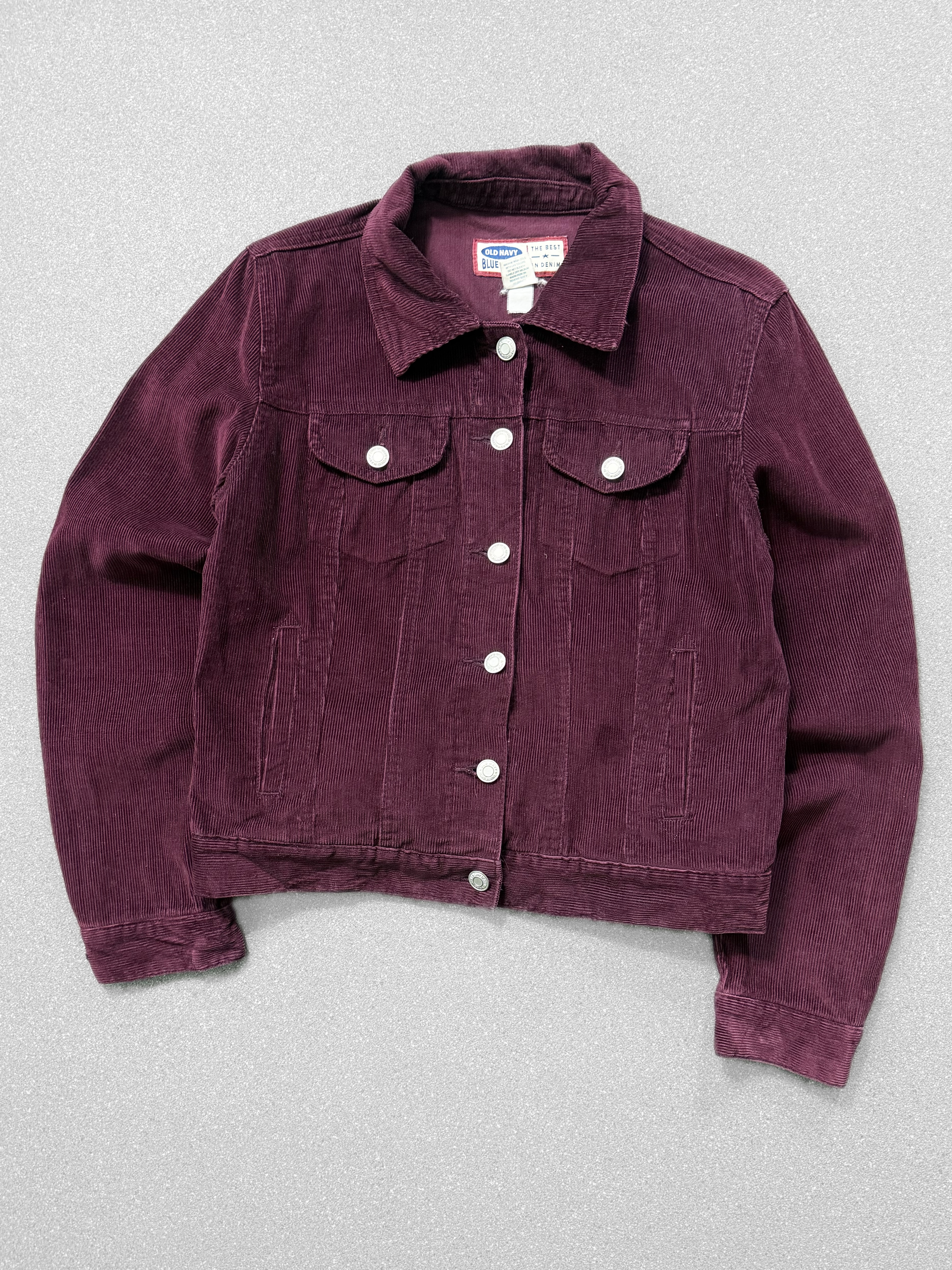 Chaqueta cotele (XS) 1