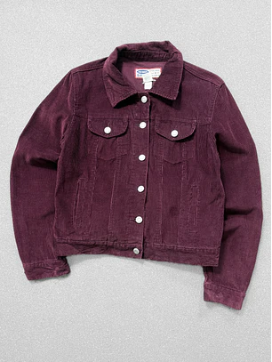 Chaqueta cotele (XS)