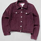 Chaqueta cotele (XS) - Miniatura 1