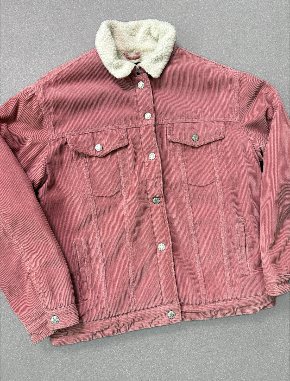 Chaqueta cotele chiporro (M)   2