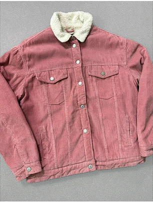 Chaqueta cotele chiporro (M)  