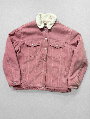 Chaqueta cotele chiporro (M)  