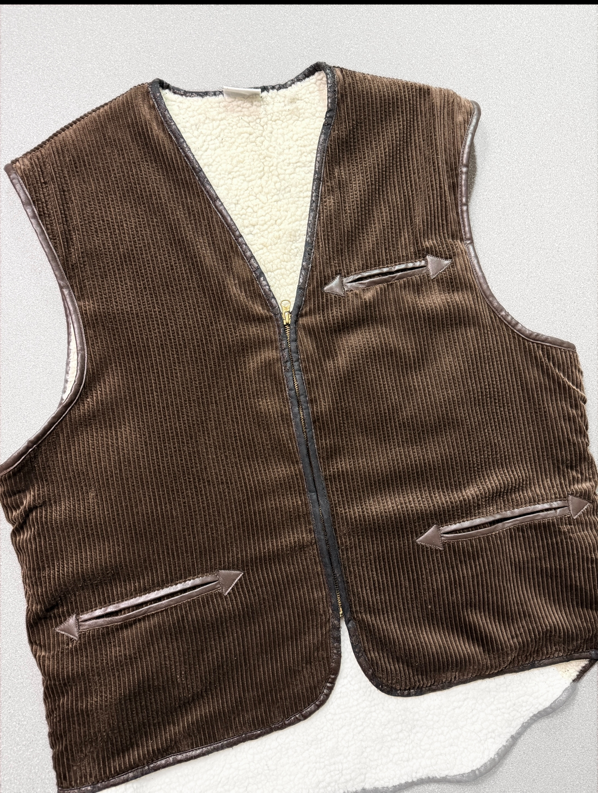 Vest  cotele chiporro (L-XL) 2