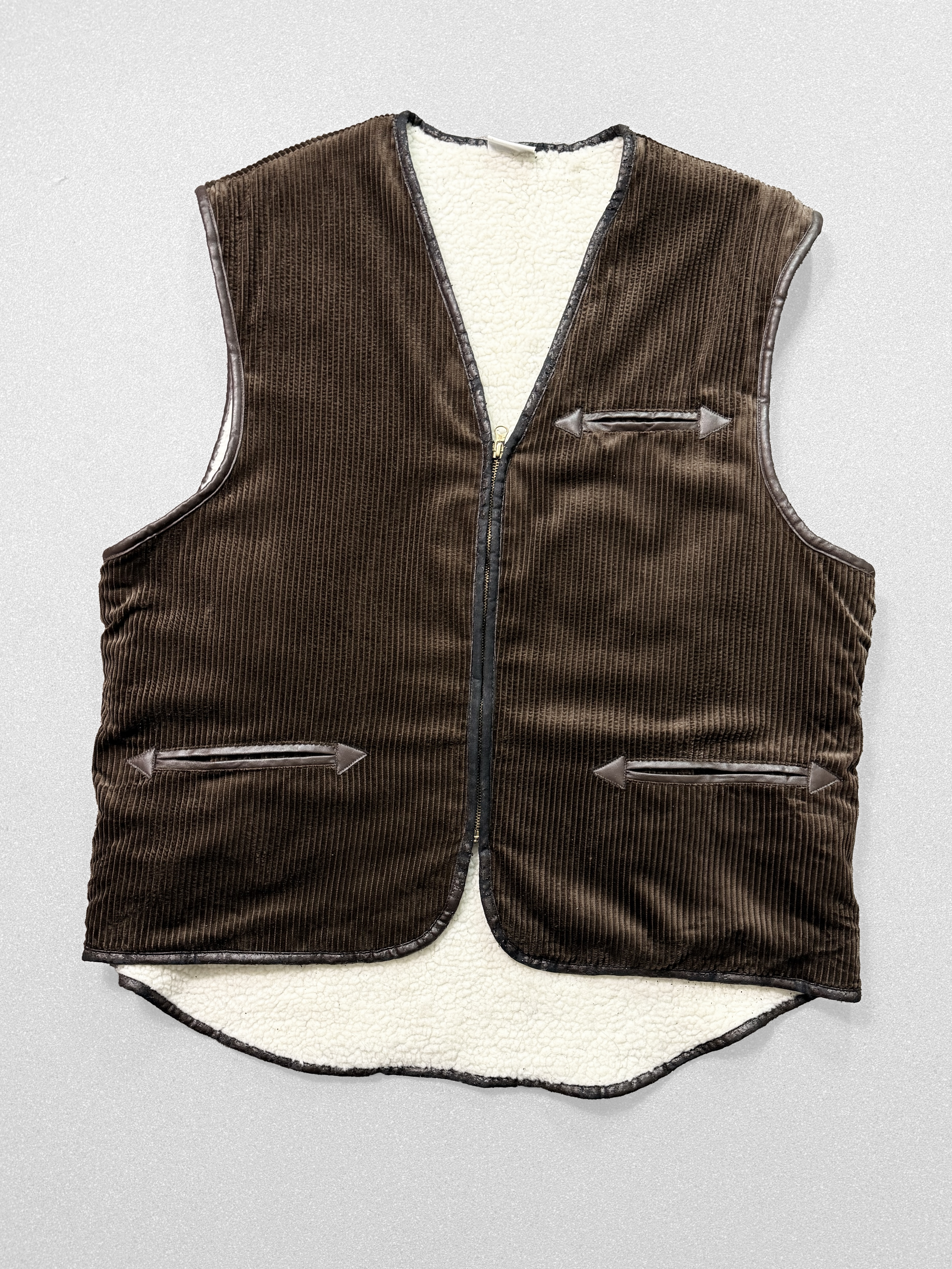 Vest  cotele chiporro (L-XL) 1