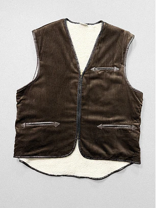 Vest  cotele chiporro (L-XL)