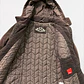 Chaqueta de cotele acolchada (M) - Miniatura 2