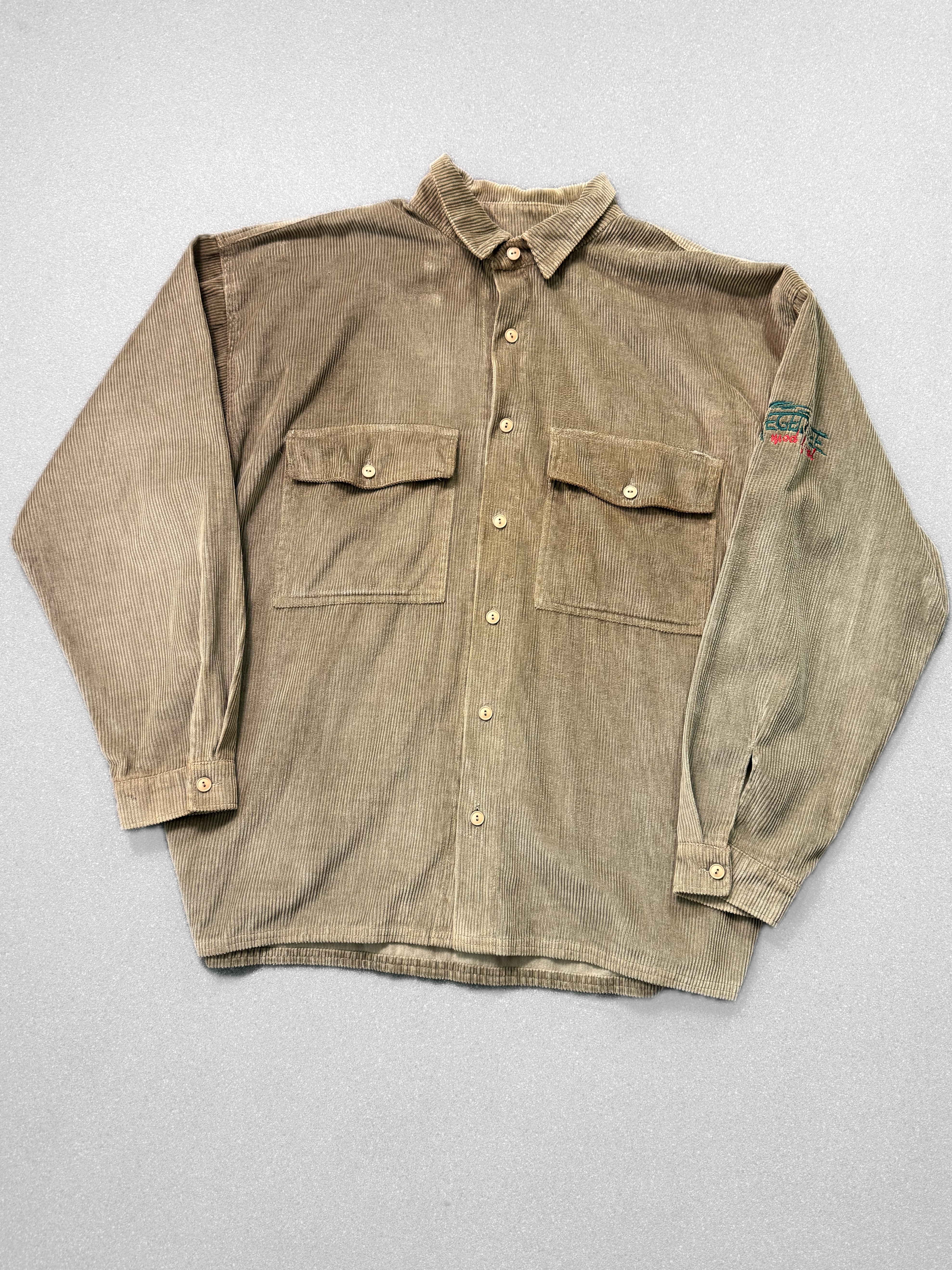 Jacket cotele (XL) 2