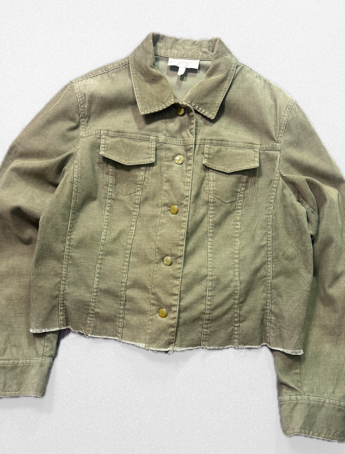 Jacket cotele (S) 2