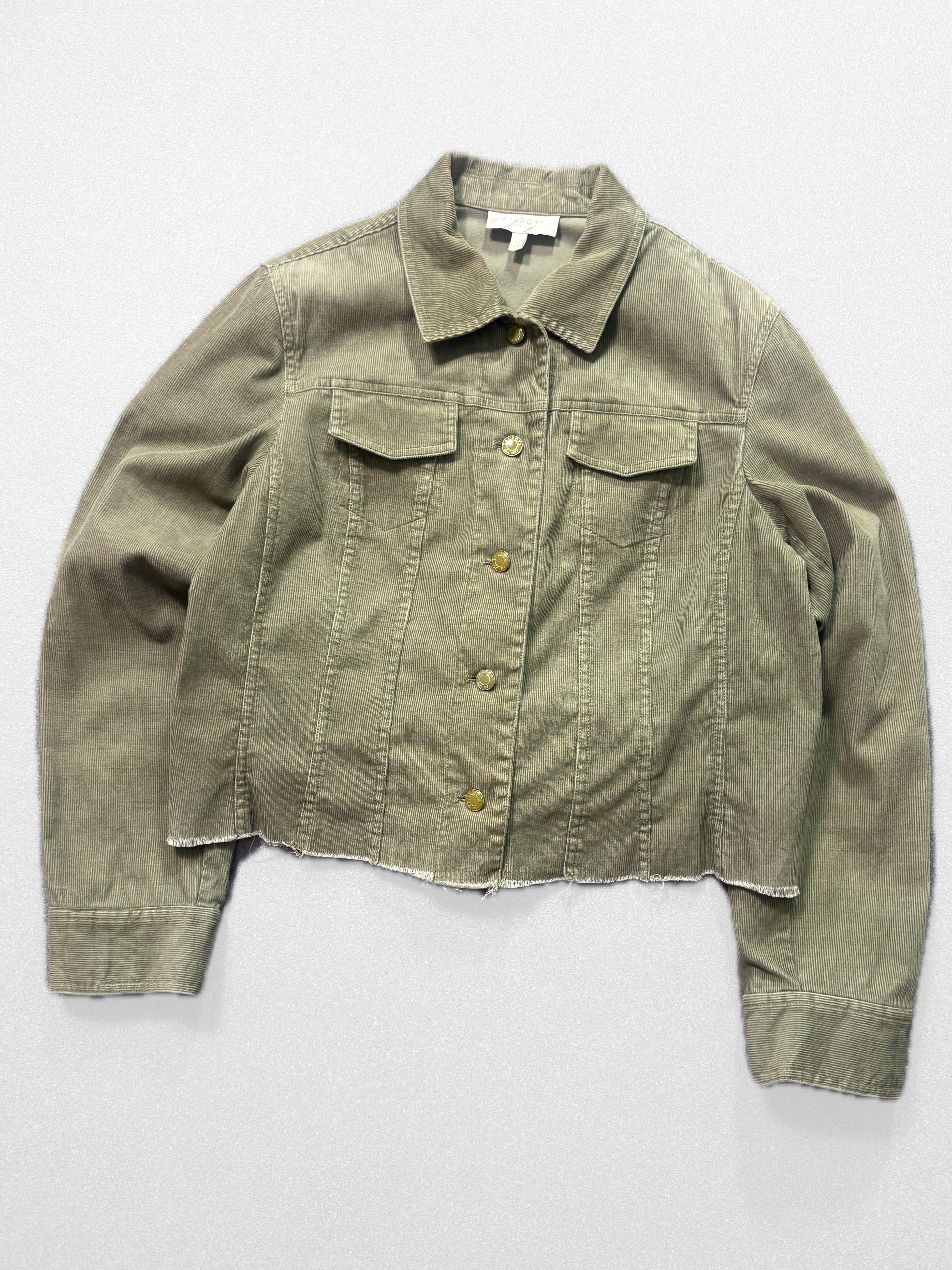 Jacket cotele (S) 1