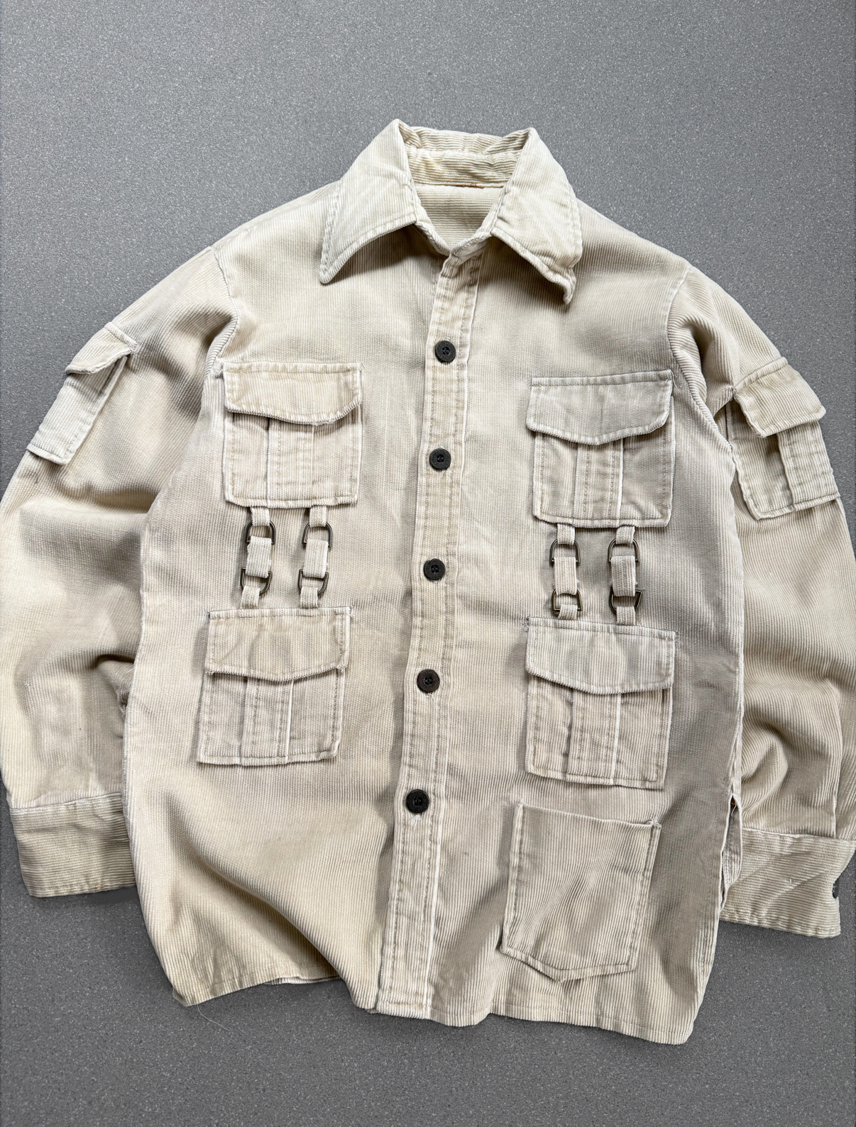 Chaqueta cotele (M-L) 2