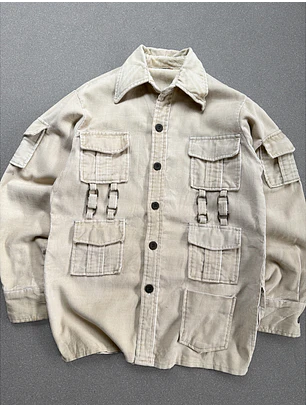 Chaqueta cotele (M-L)