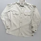 Diesel sobrecamisa gruesa cotele vintage (L) - Miniatura 1