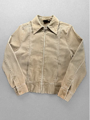 Chaqueta cotele vintage