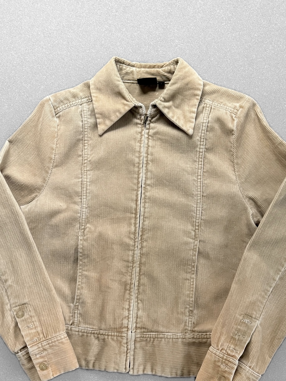 Chaqueta cotele vintage 2