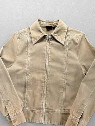 Chaqueta cotele vintage