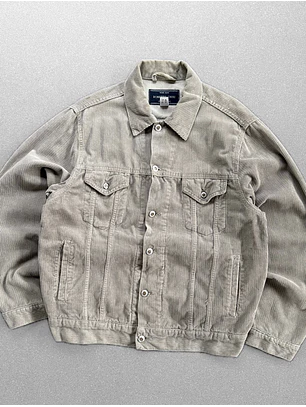 Chaqueta cotele vintage (M)