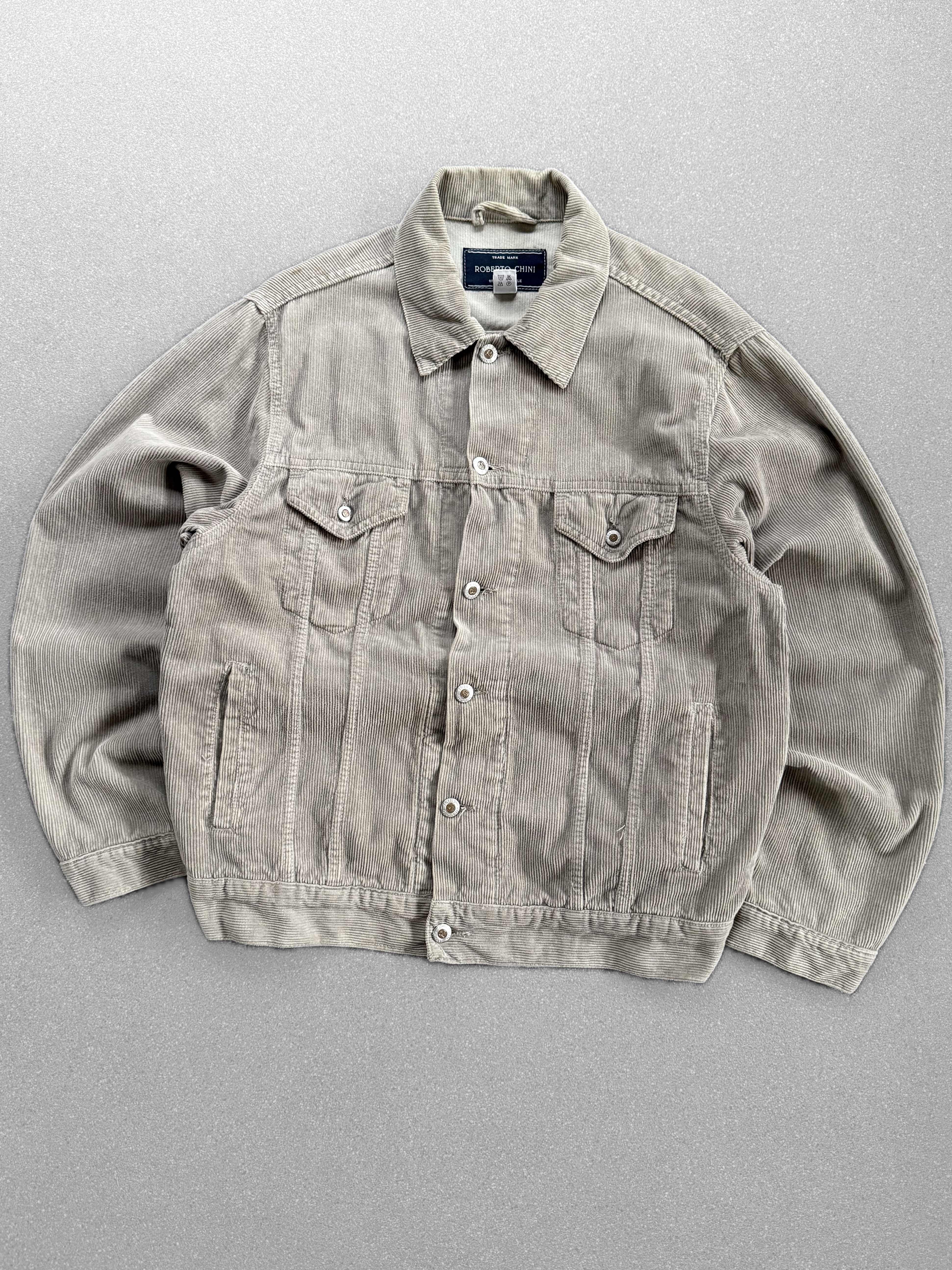 Chaqueta cotele vintage (M) 1