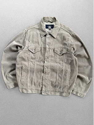 Chaqueta cotele vintage (M)