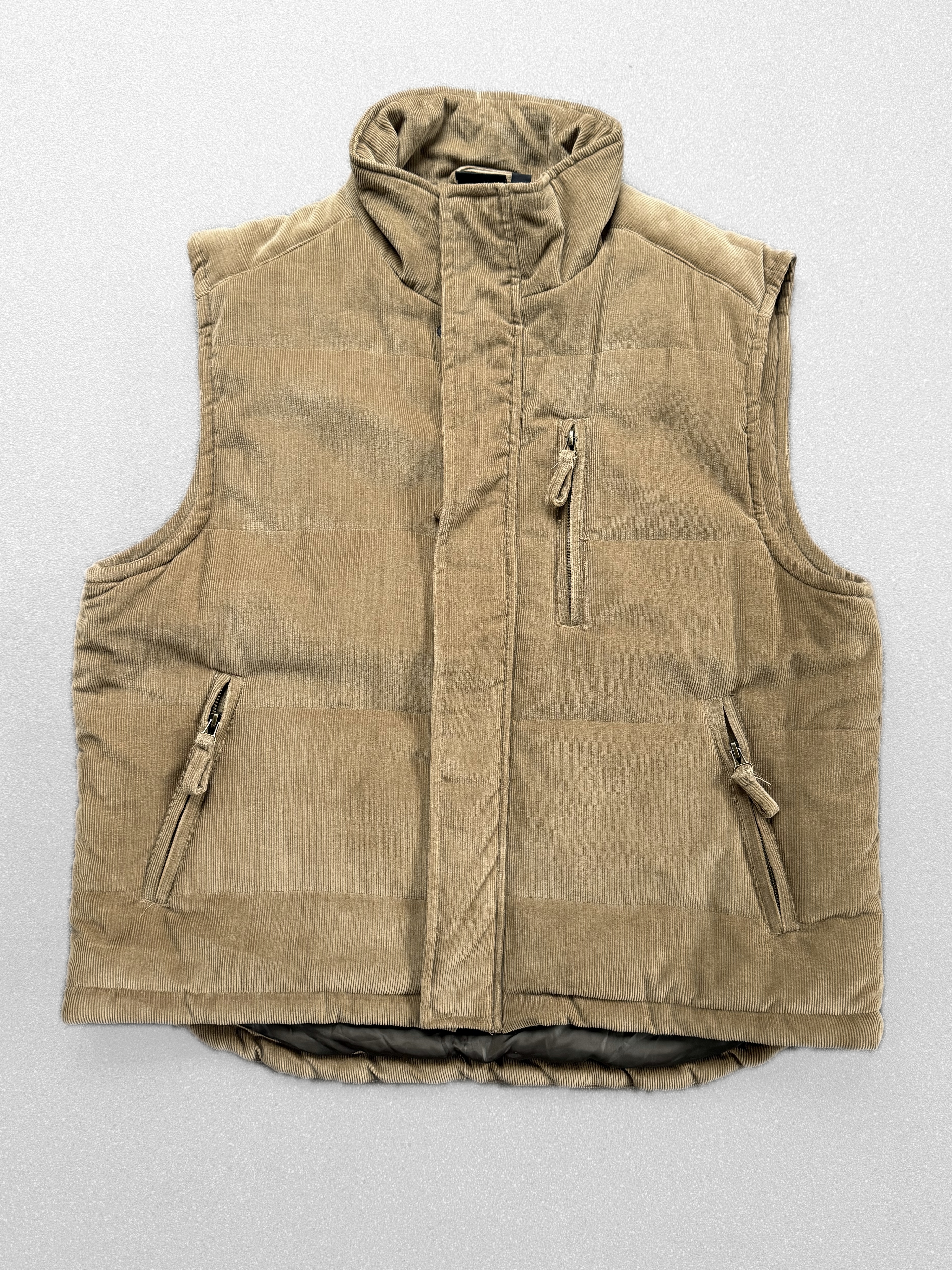 Parka cotele vest (L) 1