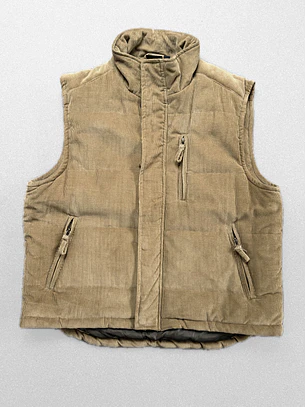 Parka cotele vest (L)