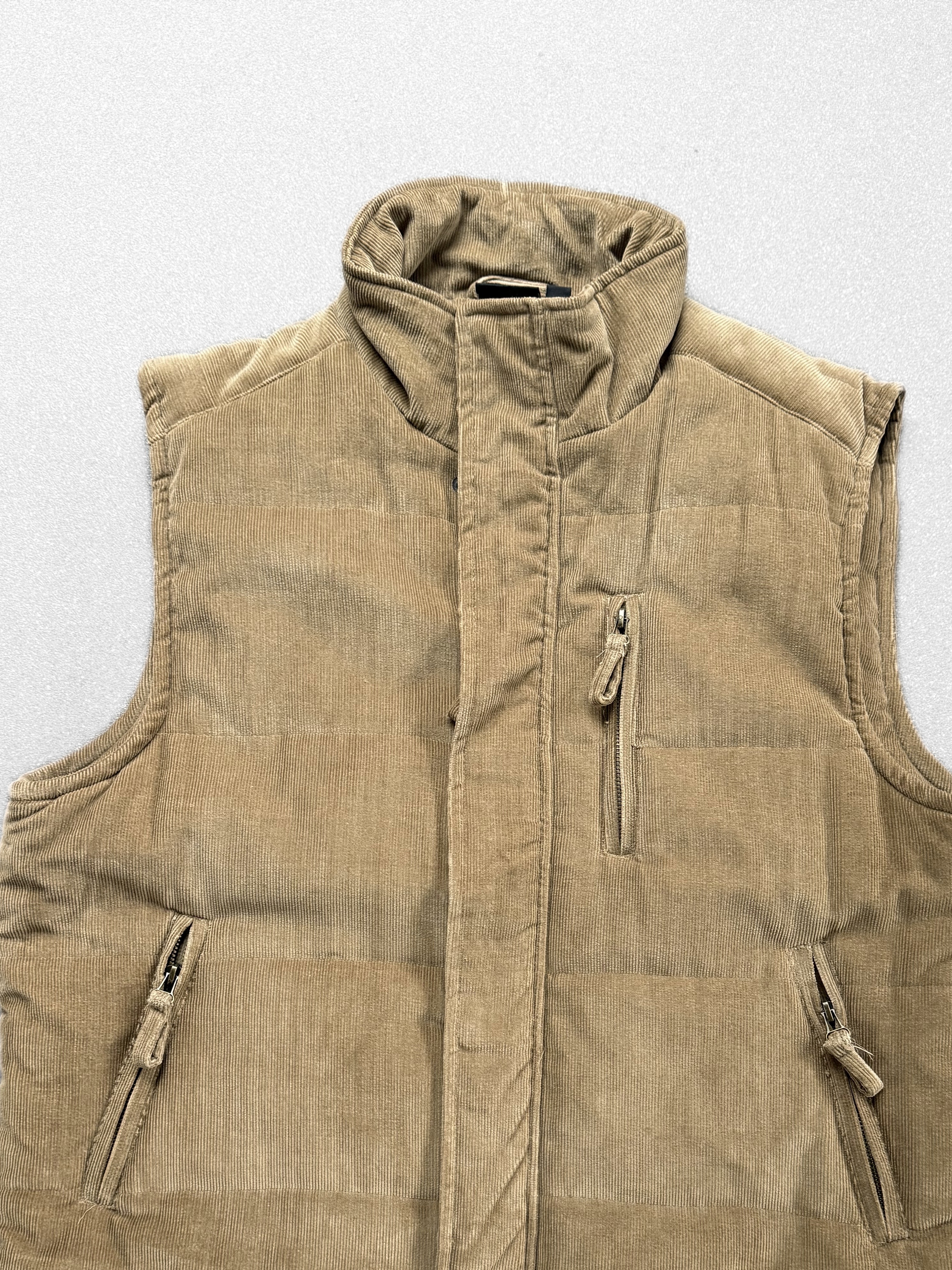 Parka cotele vest (L) 2