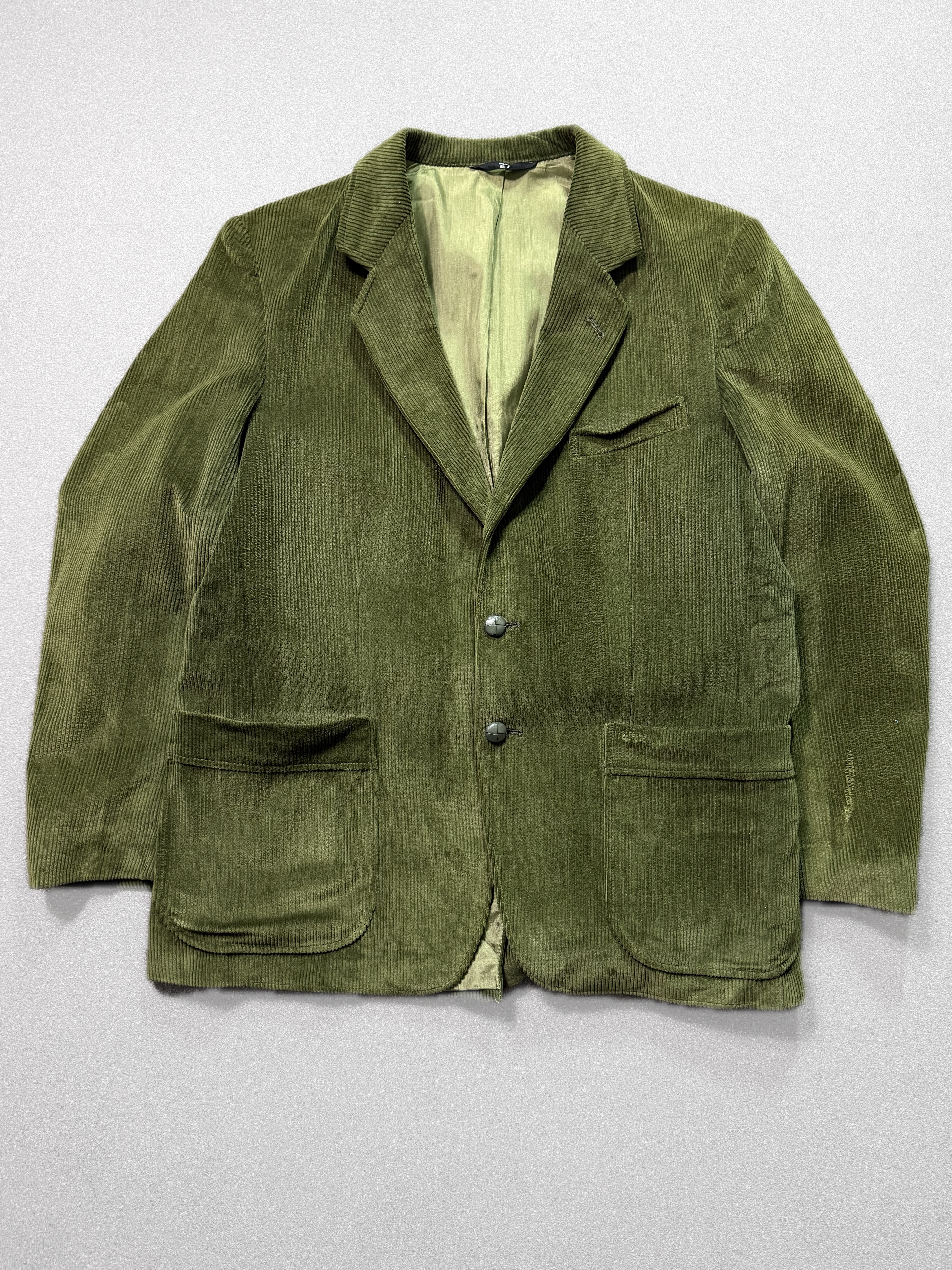 Chaqueta cotele vintage (M) 1