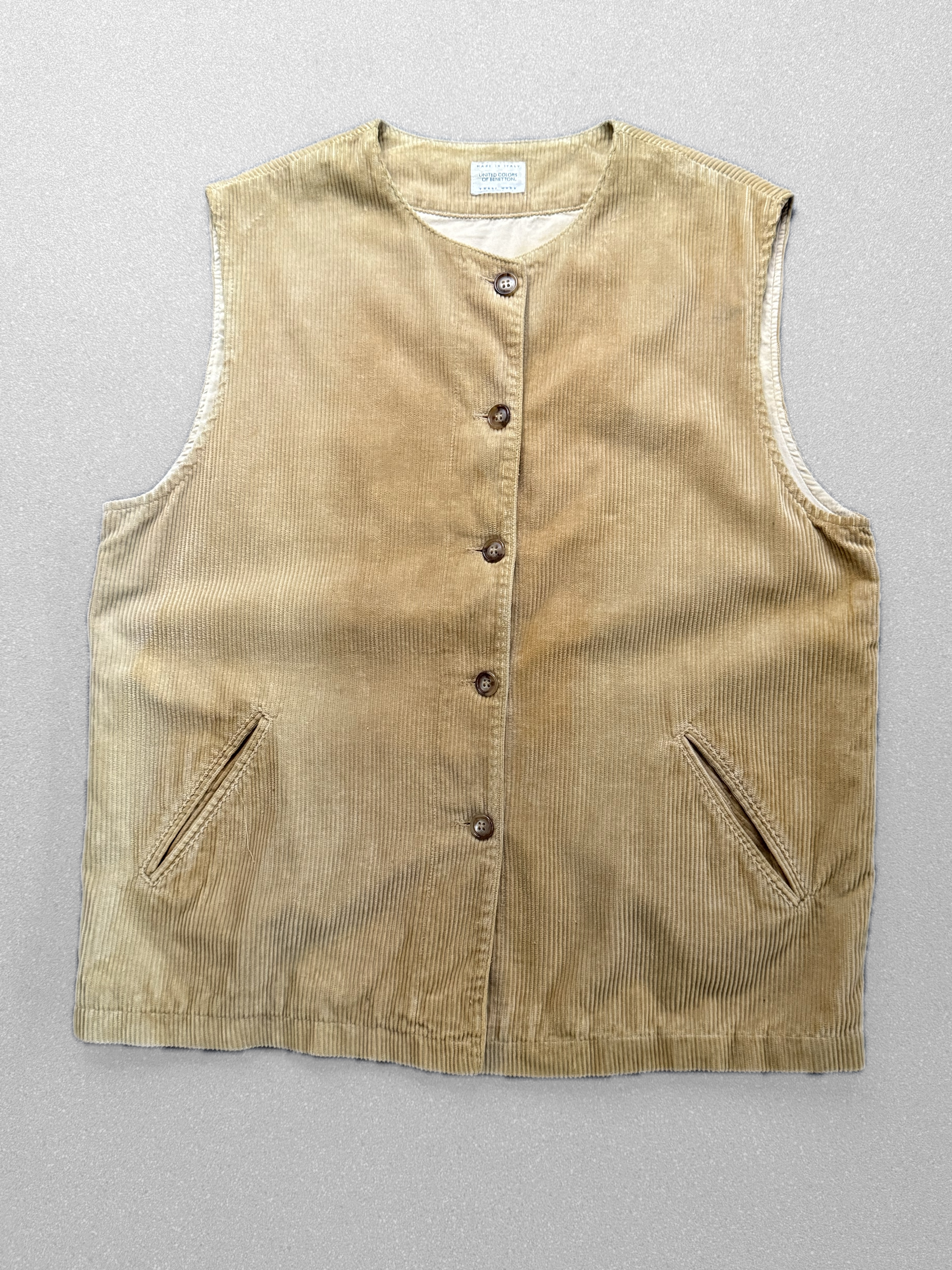 Vest cotele vintage  (S-M) 1