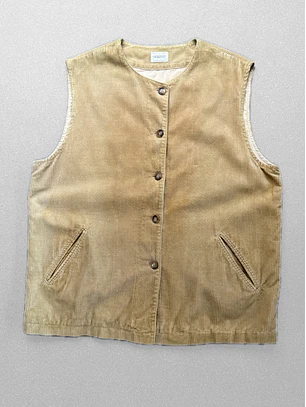 Vest cotele vintage  (S-M)