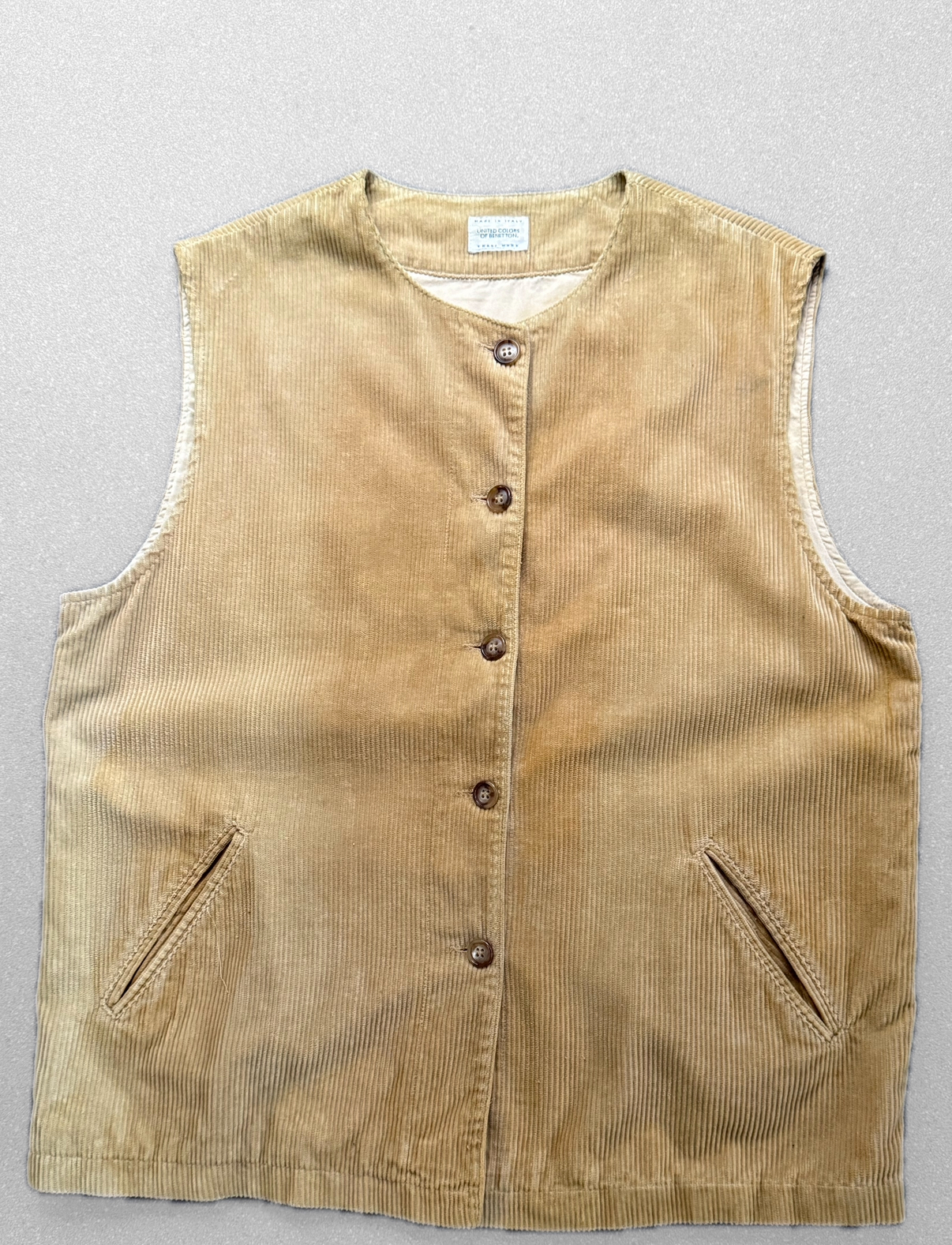 Vest cotele vintage  (S-M) 2